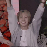 Happy Huang Renjun GIF