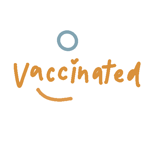Vaccine Sticker