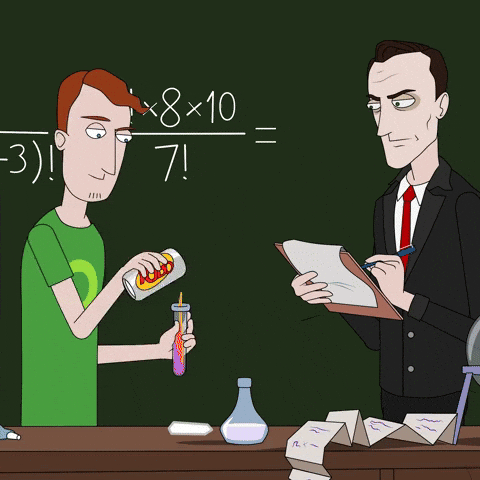 Confused Thinking GIF