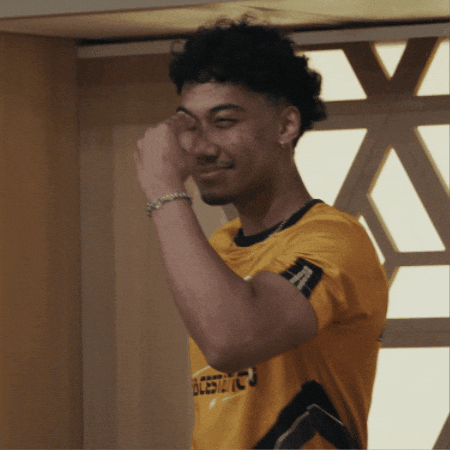 Pointing Sugarfree GIF by Spacestation Gaming
