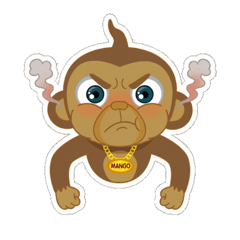 Sticker by HooplaKidz Official