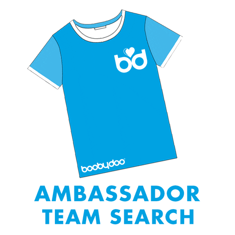 Ambassador Sports Bra Sticker by boobydoo