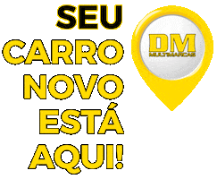 Concessionariadm Sticker by DM Multimarcas