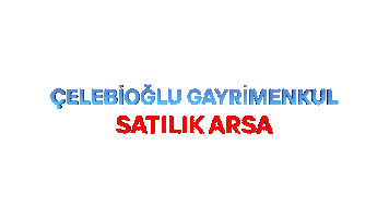 celebioglugayrimenkull Sticker