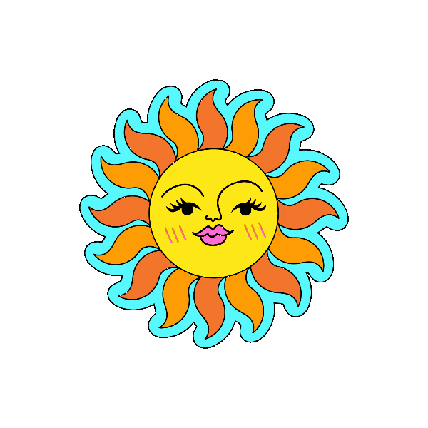 Sol Sticker