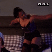 I Believe I Can Fly Dancing GIF by CANAL+