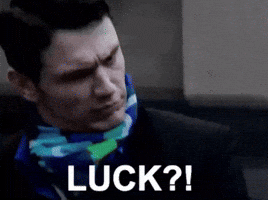 Luck GIF