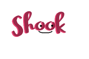 Pink Salad LDN Sticker