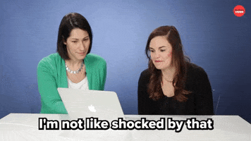 We Took A Dna Test The Test Friends GIF by BuzzFeed