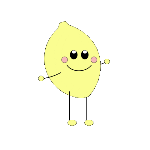 Miafruitdance Sticker