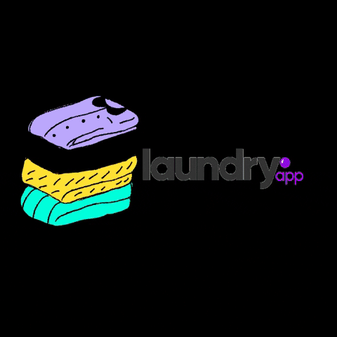 laundryapp_rp laundry roupa roupas ribeiraopreto GIF