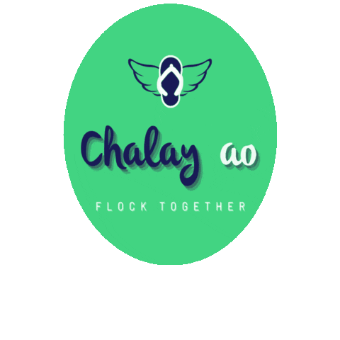 chalayaotravels Sticker