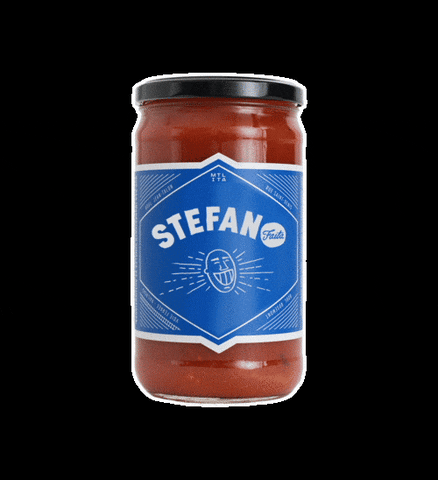 Tomato Sauce Pasta GIF by Stefano_Faita
