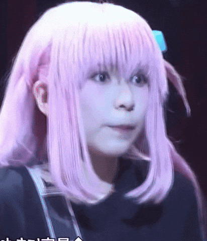 Bocchi GIF