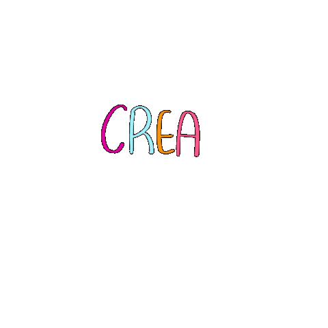 Creando con Paola Sticker