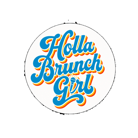 Brunch Hbg Sticker by Evening Entertainment Group