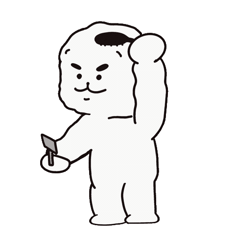 Dog Sticker