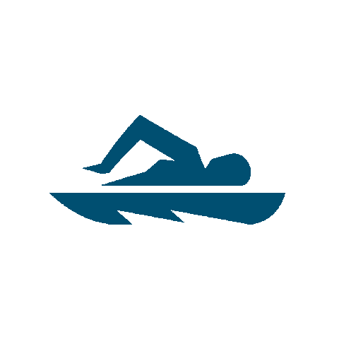 Swimming Sticker by 2022canadagames