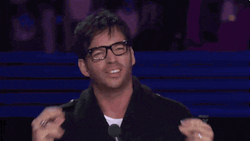explaining harry connick jr GIF by American Idol
