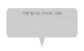 G80 Sport Sticker by genesiskorea