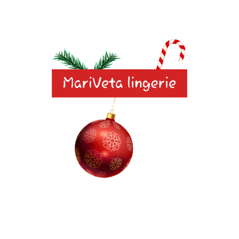 Mariveta Lingerie Sticker