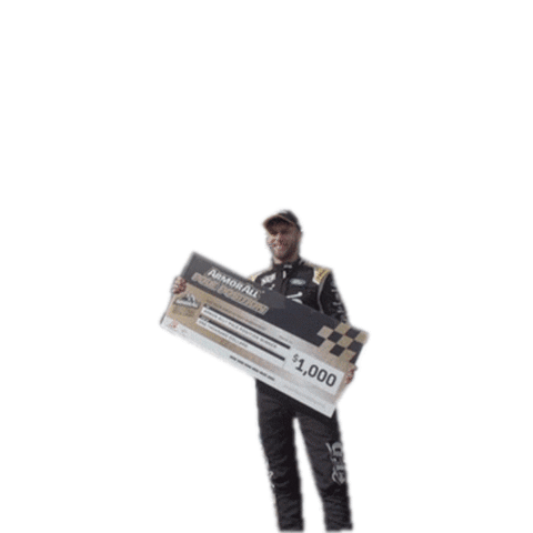 Kelly Grove Racing Sticker