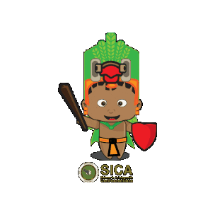 Cultura Centroamerica Sticker by Sistema de la Integración Centroamericana - SICA