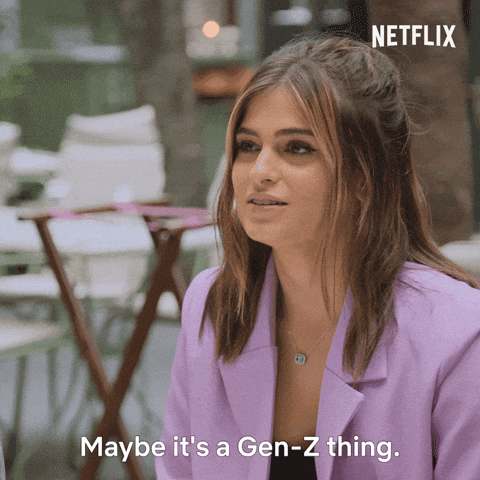 Gen-Z Kids GIF by NETFLIX - Find & Share on GIPHY