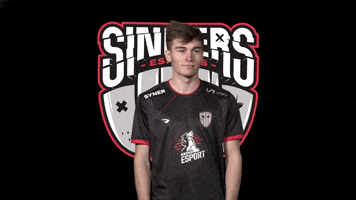 High Five Shock GIF by SINNERS Esports