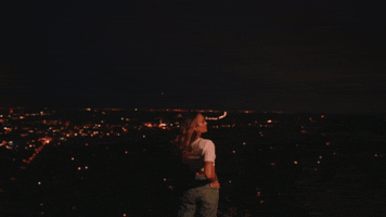 Overlook Country Music GIF by Sophia Scott