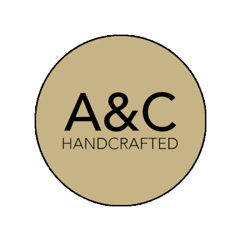A&C Handcrafted Home Fragrances Storeq Sticker
