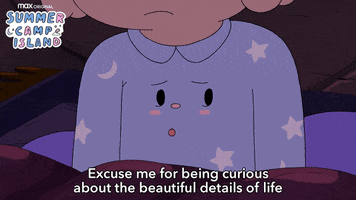 Excuse Me Reaction GIF by Cartoon Network