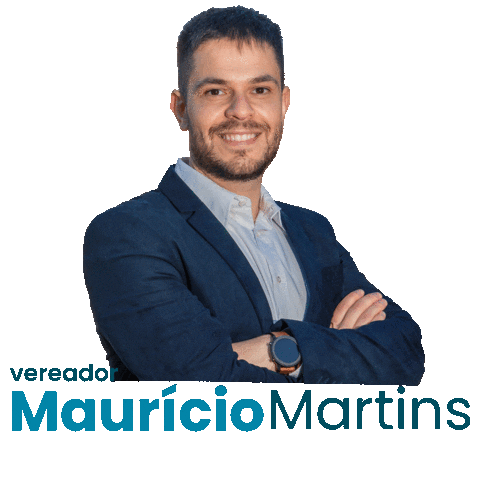 Maurício Martins Sticker