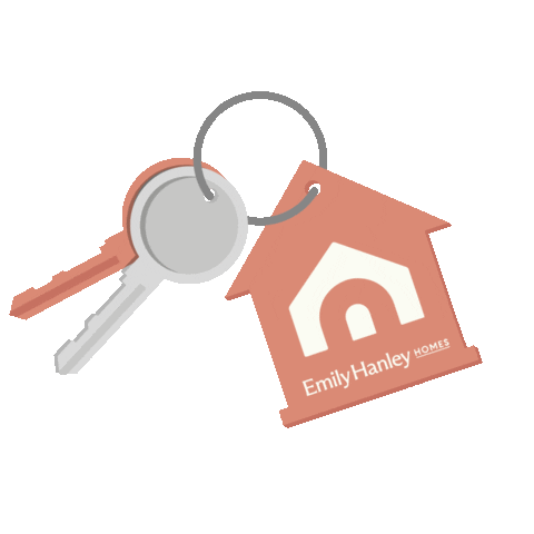 Sticker by Emily Hanley Homes