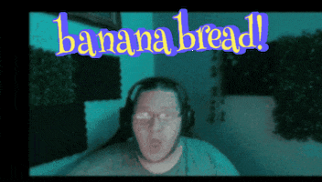 Banana Bread GIF