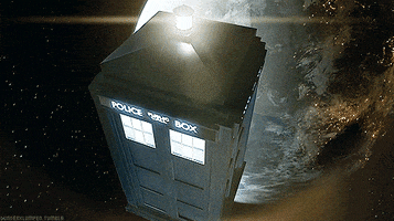 tardis GIF