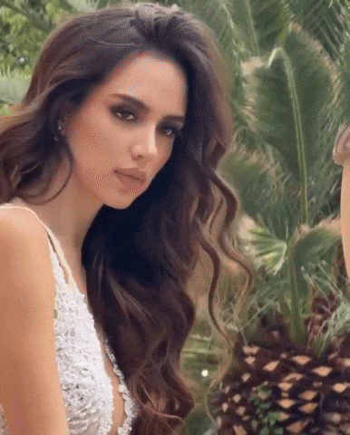 Miss World Bolivia GIF