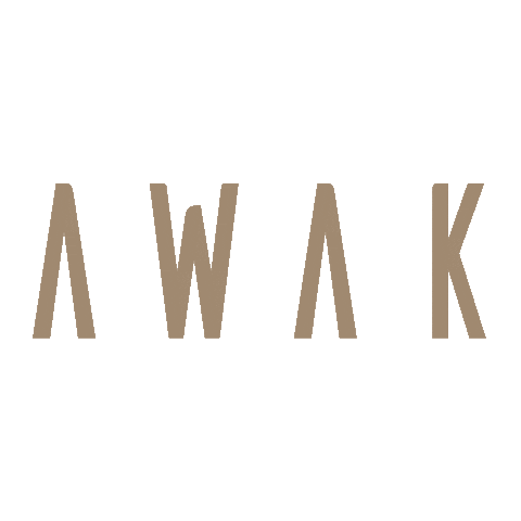 AWAK Sticker