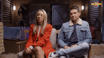 Sad Family GIF by The Block