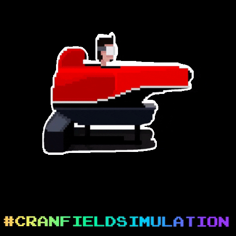 Formula 1 Esports GIF by Cranfield Simulation