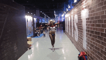 izzycortez harley quinn bubblegum GIF