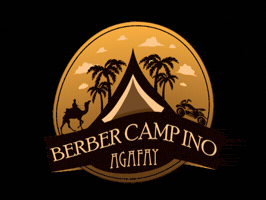 GIF by BERBER CAMP INO AGAFAY