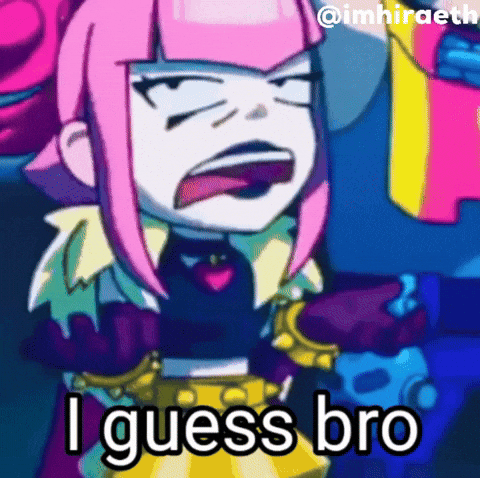 I Guess Brawl Stars GIF