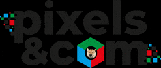 Pixel Agence GIF by Pixels and Com