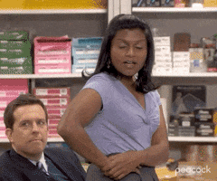 Season 6 Omg GIF by The Office