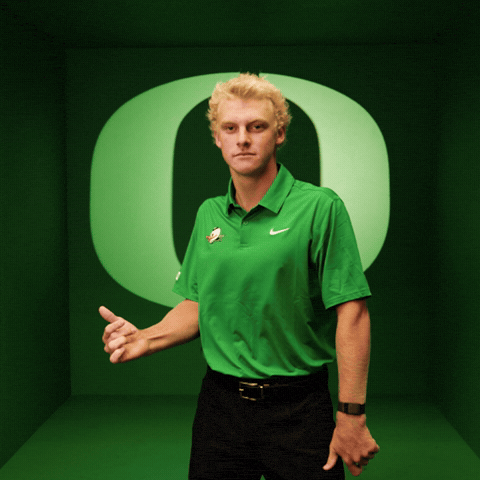Oregon GIF by GoDucks