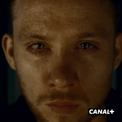 Eyes Look GIF by CANAL+