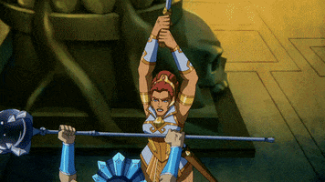 He Man Fight GIF by Masters Of The Universe
