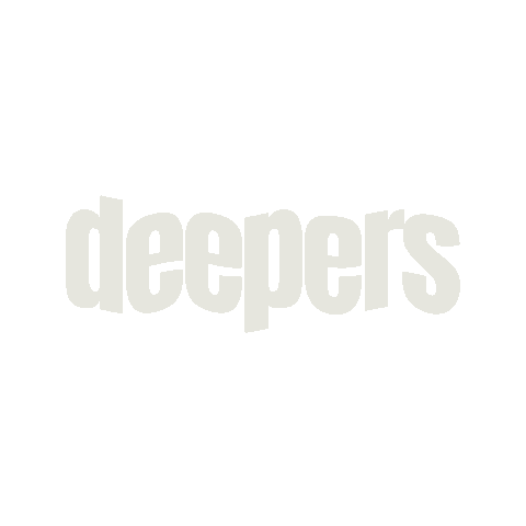 deepers Sticker
