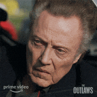 Oh My Gosh Omg GIF by Amazon Prime Video